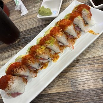 Sushi Miguel's Style - Colton - Miguel Style Roll - Sushi Bars Near Me - Colton, California Sushi Miguel's Style - Colton - Miguel Style Roll - Sushi Bars Near Me - Colton, California