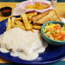 Chicken Fried Steak Chicken Fried Steak