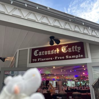Carousel Taffy - Candy Stores Near Me - Morro Bay, California Carousel Taffy - Candy Stores Near Me - Morro Bay, California