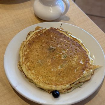Mimosa - Blueberry Side Pancakes (2) - Breakfast & Brunch Near Me - Franklin, Wisconsin