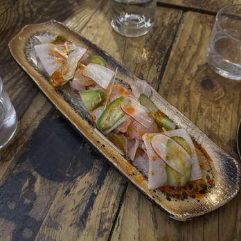 Brugarol Barcelona - Sashimi - International Near Me - Barcelona, B