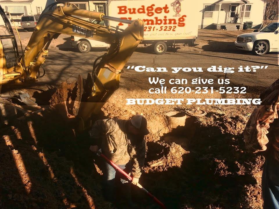 Slide of Budget Plumbing
