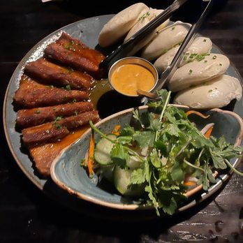 Cellar 335 - Pork Belly Bao - Cocktail Bars Near Me - Jersey City, New Jersey Cellar 335 - Pork Belly Bao - Cocktail Bars Near Me - Jersey City, New Jersey