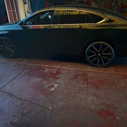PitStop - Rims And tires