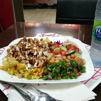 College Falafel - Middle Eastern Near Me - Toronto, Ontario College Falafel - Middle Eastern Near Me - Toronto, Ontario