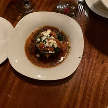Il Posto Bistro - two plates of food on a table - Wine Bars Near Me - Canandaigua, New York