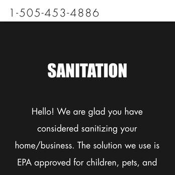 Reliable Results - a screenshot of a cell phone - Carpet Cleaning Near Me