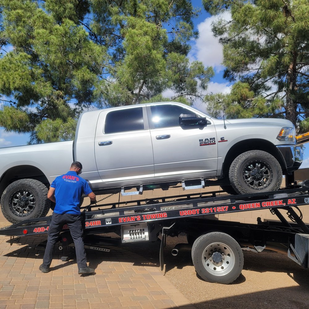 Evans Towing - Evan doing his thang with style. - Towing Near Me Evans Towing - Evan doing his thang with style. - Towing Near Me