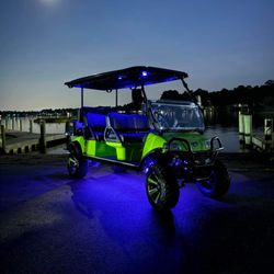 Mission Golf Cars