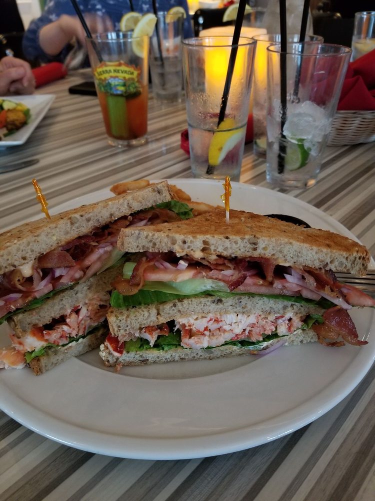 Lobster BLT Yelp