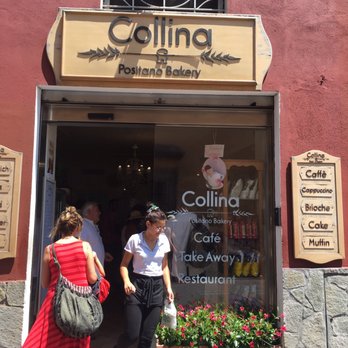 Collina - Outdoor - Pizza Near Me - Positano, SA Collina - Outdoor - Pizza Near Me - Positano, SA