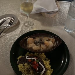 Scallops Scallops