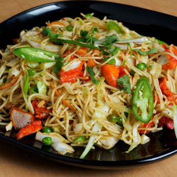 The Curry Leaves - Chicken Noodels - Indian Near Me - Rocklin, California The Curry Leaves - Chicken Noodels - Indian Near Me - Rocklin, California