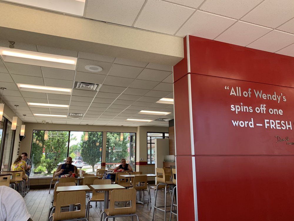 Wendy's Logo