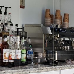It's Koffee Time - We only use top quality machines and fresh roasted coffee