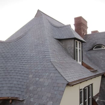 Kroeck and Son's Roofing - Faragut Mansion, showing rounded dormer roofs. - Roofing Near Me - Elk Grove,, California Kroeck and Son's Roofing - Faragut Mansion, showing rounded dormer roofs. - Roofing Near Me - Elk Grove,, California