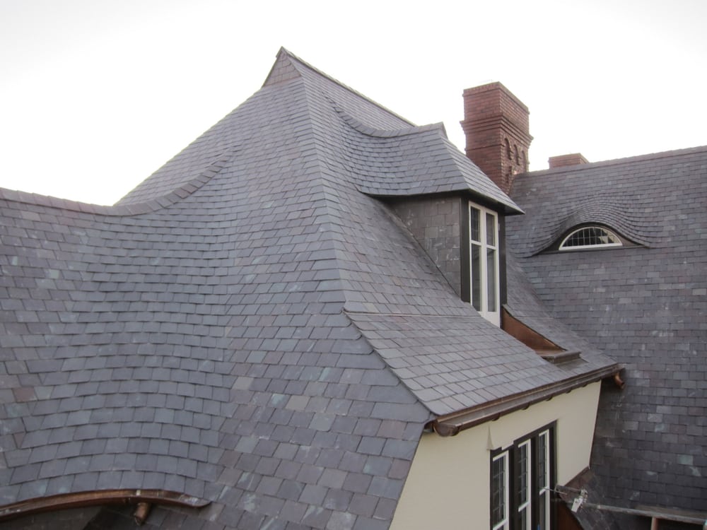 Slide of Kroeck and Son's Roofing