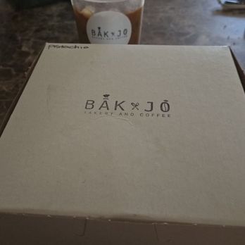 Bak & Jo Bakery and Coffee - Bakeries Near Me - Mesa, Arizona