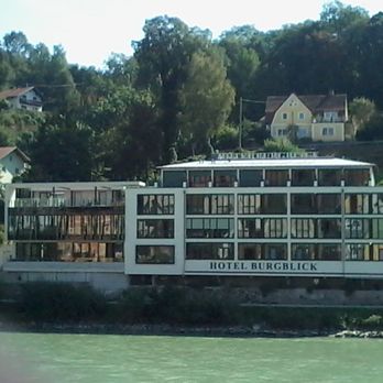 Hotel Burgblick - Hotels Near Me - Ach, 4
