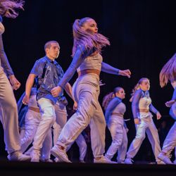 Contradanza - CLASES DANZA URBANA ATARFE GRANADA