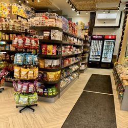 Interior. Market