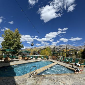 Mountain Lodge Telluride - Pool - Ski Resorts Near Me - Telluride, Colorado Mountain Lodge Telluride - Pool - Ski Resorts Near Me - Telluride, Colorado