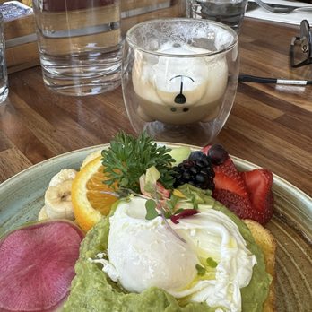 Lapisara Eatery - Avocado Toast... - Breakfast & Brunch Near Me - San Francisco, California