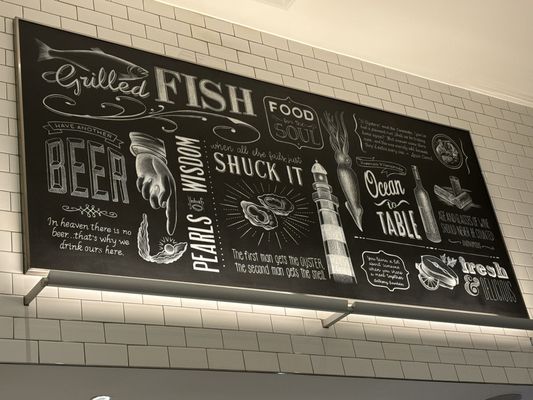 Briggs Oyster Company by null