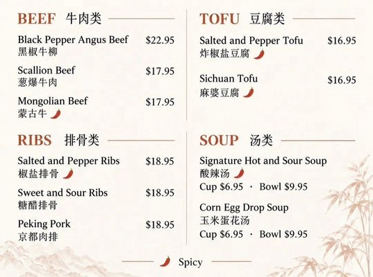 Menu photo 5 Jingle Bao Fresno, CA Menu photo 5 Jingle Bao Fresno, CA