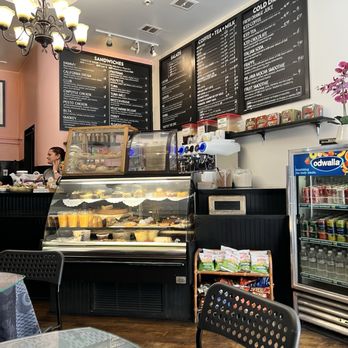 Cafe Encore - Coffee & Tea Near Me - San Francisco, California