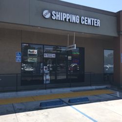 Jackson Shipping Center