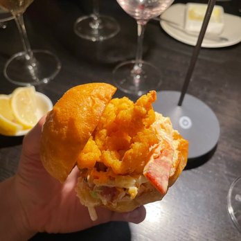The Clam - Fried Clam & Lobster Sliders - Seafood Near Me - New York, New York The Clam - Fried Clam & Lobster Sliders - Seafood Near Me - New York, New York
