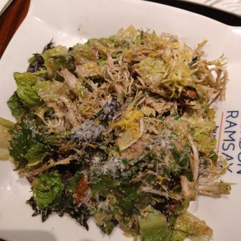 Gordon Ramsay Burger Las Vegas - Salad - Burgers Near Me - Las Vegas, Nevada Gordon Ramsay Burger Las Vegas - Salad - Burgers Near Me - Las Vegas, Nevada