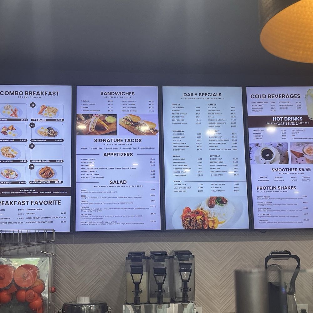 Cafe Con Rumba - Cafeteria Near Me - Jersey City, New Jersey Cafe Con Rumba - Cafeteria Near Me - Jersey City, New Jersey