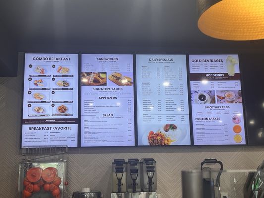Menu photo 3 Cafe Con Rumba Jersey City, NJ Menu photo 3 Cafe Con Rumba Jersey City, NJ