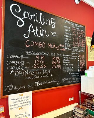 Sariling Atin by null