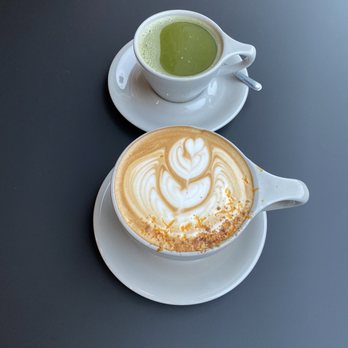 Unido - Matcha & Latte - Coffee Roasteries Near Me - Washington, DC, District of Columbia