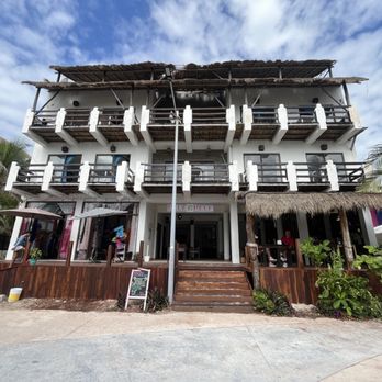 Jamie's At The Blue Reef - Blue reef - Seafood Near Me - Mahahual, ROO Jamie's At The Blue Reef - Blue reef - Seafood Near Me - Mahahual, ROO