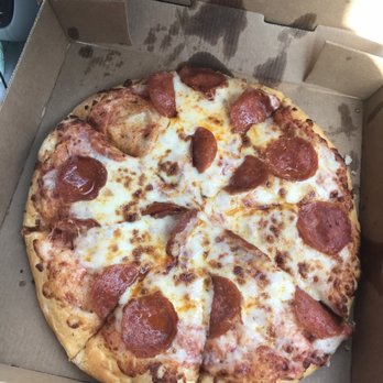 daVido's Pizza & Wings - 10" pepperoni - Pizza Near Me - Lithonia, Georgia