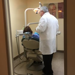 Pelham Parkway Dental Associates - Dr. Teicher discussing options for treatment