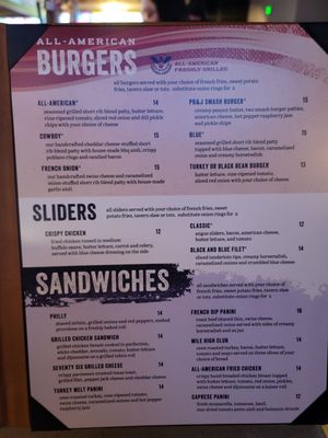 Menu photo 8 Seventy Six Lamb by Station Casinos North Las Vegas, NV