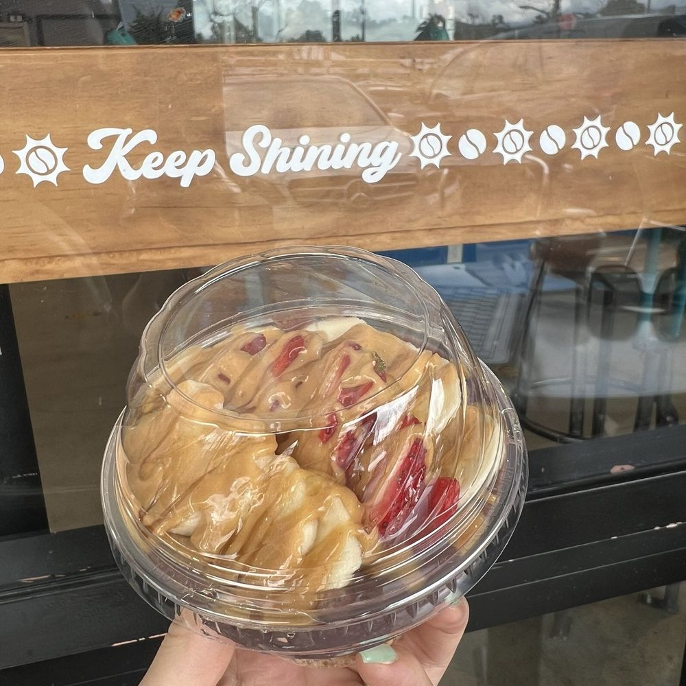 Sunbliss Cafe - Peanut Butter Bliss - Coffee & Tea Near Me - Anaheim, California