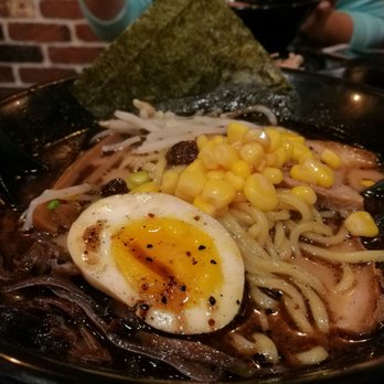 Kokoro Ramen - Black Garlic Ramen - Ramen Near Me - Milpitas, California Kokoro Ramen - Black Garlic Ramen - Ramen Near Me - Milpitas, California