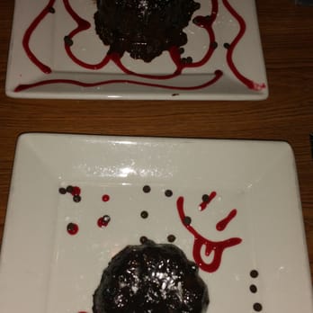 Al's Pizza - The molten lava cakes ~ - Pizza Near Me - Jacksonville, Florida