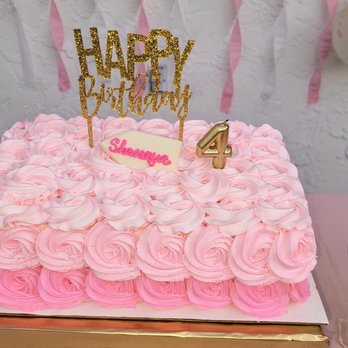 Baskin-Robbins - Full sheet Ice cream cake - Ice Cream & Frozen Yogurt Near Me - San Jose, California