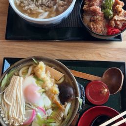 Nabeyaki Udon