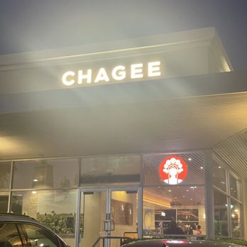 Chagee Modern Teahouse - Outside - Tea Rooms Near Me - Ontario, California