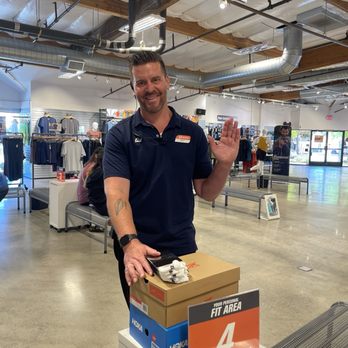 Road Runner Sports - This is the Awesone BRETT! He gave us such great service! :)) Ask for him!! - Shoe Stores Near Me - San Carlos, California Road Runner Sports - This is the Awesone BRETT! He gave us such great service! :)) Ask for him!! - Shoe Stores Near Me - San Carlos, California