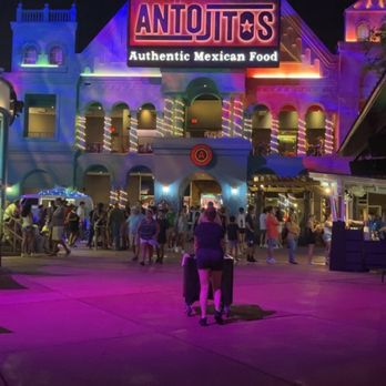 Universal CityWalk - AntoJitos - Restaurants Near Me - Orlando, Florida Universal CityWalk - AntoJitos - Restaurants Near Me - Orlando, Florida