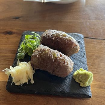 Cocoro Bistro - Wagyu nigiri - Sushi Bars Near Me - Stockton, California Cocoro Bistro - Wagyu nigiri - Sushi Bars Near Me - Stockton, California